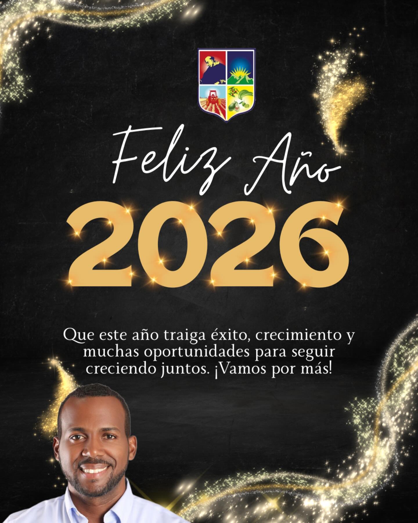 Mensaje de Año Nuevo