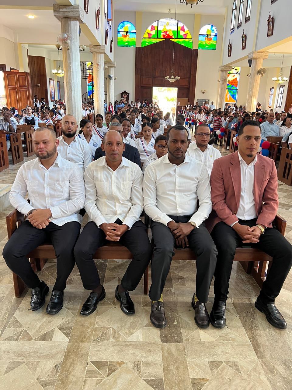 Padre Las Casas Conmemora la Independencia de la República Dominicana